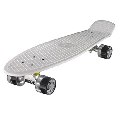 Image of Ridge Skateboards 27 Inch Big Brother Retro Cruiser Skateboard UK Manufactured