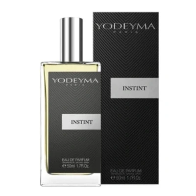 Image of yodeyma parfums INSTINT Perfume (MEN) Eau de Parfum 50 ml