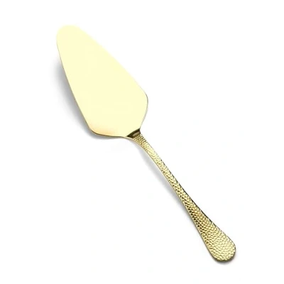 Image of Arthur Price Champagne Avalon Boxed Cake Server