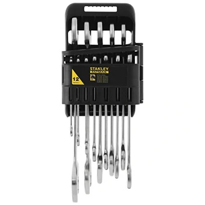 Image of STANLEY FATMAX llaves fijas fm 12 piezas