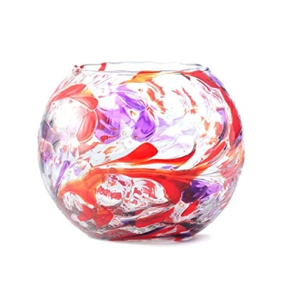 Image of The Milford Collection Friendship Nightlight Tea Light Holder January Small