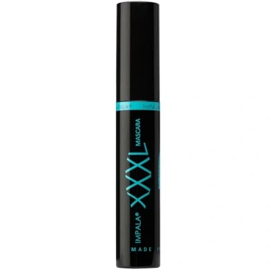Image of Impala XXXL Black Mascara Voluminous Lashes Maximum Density Soft &amp; Flexible Texture 13 ml
