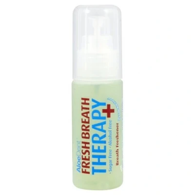 Image of Aloedent 30ml Fresh Breath Spray Pack of 3