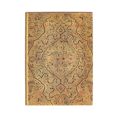 Image of Paperblanks Zahra Flexis Midi Lined, 176 pages (Arabic Artistry)