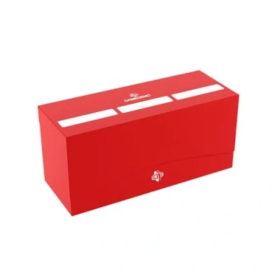 Image of Gamegenic, Triple Deck Holder 300+ XL Red