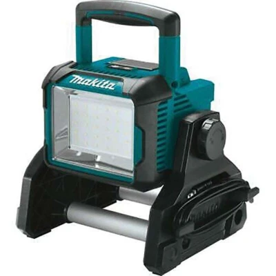 Image of Makita DML811/2 240V / 14.4V/18V Li 0ion LXT Worklight Batteries and Charger Not Included