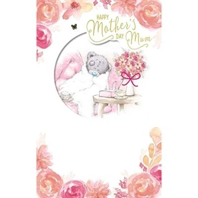 Image of Me To You Bear Happy Mother&#039;s Day Mum Card