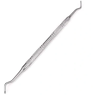 Image of Glamza Professional Ingrown Toenail Manicure Pedicure Foot Care Correction Brace Tool
