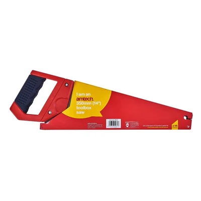 Image of Amtech M0510 350mm (14&quot;) Toolbox Saw