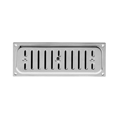 Image of Carlisle Brass HM4SSCP Vents, Polished Chrome