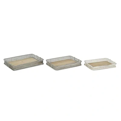 Image of DKD Home Decor Tray Set, Standard