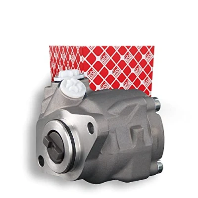 Image of 0024601480, 0024601680, 0024605080, A0024601480, A0024601680 Power Steering Pump FEBI BILSTEIN 107347 M16 x 1,5, M26 1,5 Anticlockwise rotation