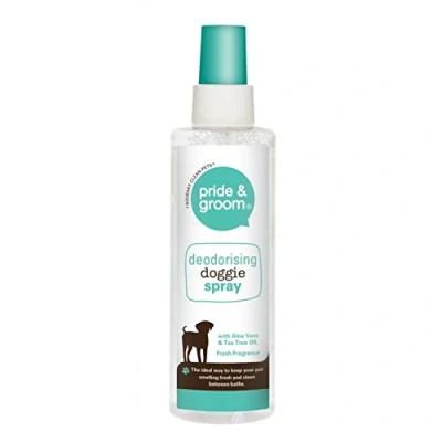 Image of Dog Deodorising Spray 200ml By Pride &amp; Groom