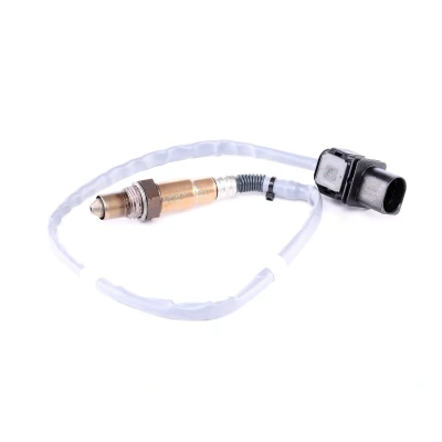 Image of 03L906262Q Lambda sensor BOSCH 0 281 004 191 5 VOLKSWAGEN: Scirocco III, Golf 7, Sharan II, AUDI: A6 C7 Avant, Saloon, SEAT: Alhambra II
