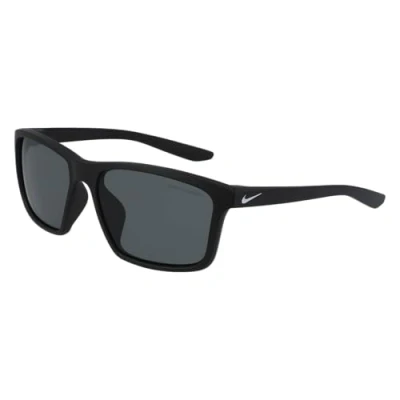 Image of Sunglasses Nike valiant p fj2001 col. 010 Unisex Square Matte black