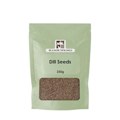 Image of Dill Seeds 250g by Manor Springs