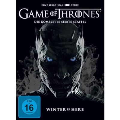 Image of Game of Thrones Staffel 07