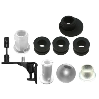 Image of 1J0711256, 357711124A, 357711164, 357711166A, 357711217 Repair Kit, gear lever 3RG 24763 VOLKSWAGEN: Golf 3, 4, Bora Saloon, AUDI: A3 Hatchback