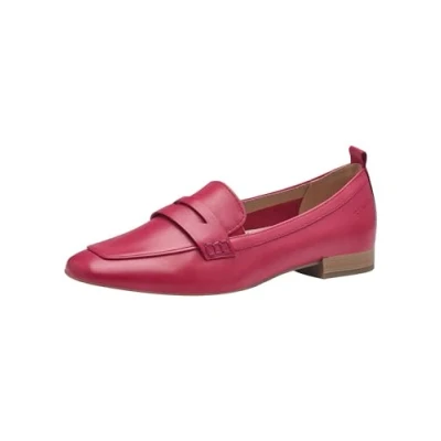 Image of TAMARIS Women&#039;s 8 84201 42 Loafer, Fuchsia, 5.5 UK