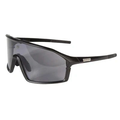 Image of Endura Adult Unisex Gabbro Photochromic Sunglasses, Black, One Size