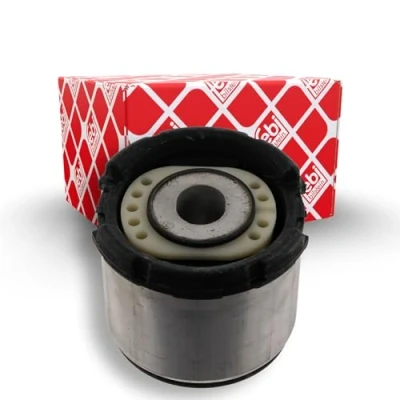 Image of 4F0505145A Axle Bushes FEBI BILSTEIN 30974 Rear Left, Rear, Right AUDI: A6 C6 Saloon, Avant