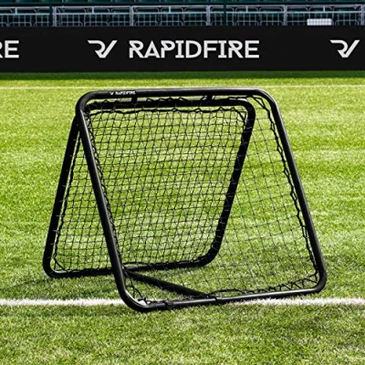 Image of RapidFire Rebounder Football Rebound Net RF80 / RF100 RF150 Models (RapidFire 100)