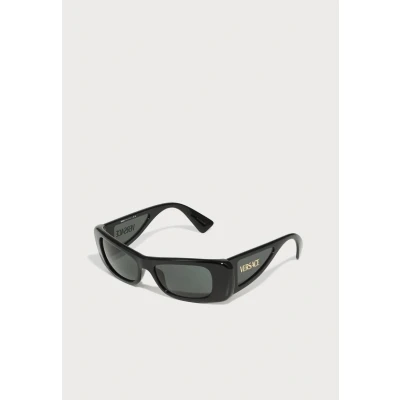 Image of Versace Sunglasses, Women&#039;s, Size: 54, Black