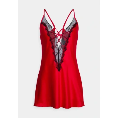 Image of Ann Summers Nightie, Women&#039;s, Size: Small, Red