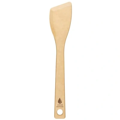 Image of Natural Elements Wood Fibre Scraper Spatula 5&#039;