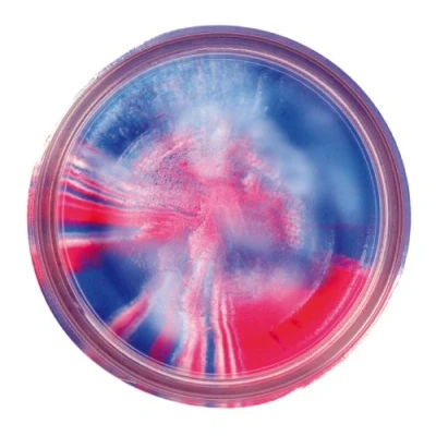 Image of Berkley Select glitter troutbait Captain America Powerbait