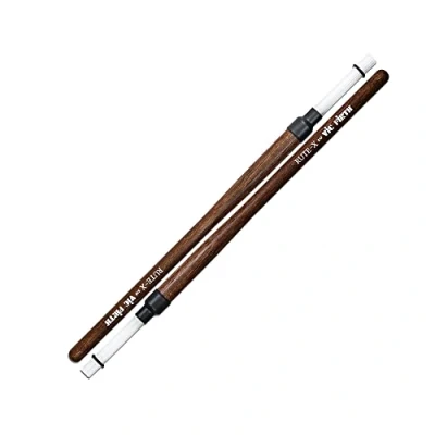 Image of Vic FIrth RUTE X Poly Synthetic Rods