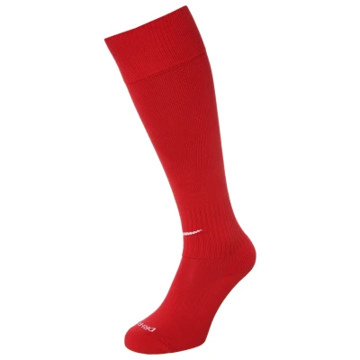 Image of Nike Performance Football socks, Size: 12.5K 2.5, Red