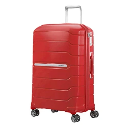 Image of Samsonite Flux Spinner Hand Luggage 68 Centimeters 95 Red