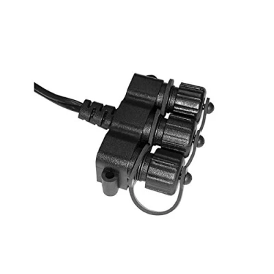 Image of Techmar Garden Lights Plug &amp; Play 3 Way Connectors