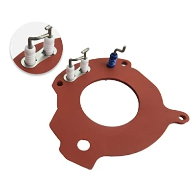 Image of HTS Boiler Electrode Kit Compatible with Worcester Greenstar 12 15 18 21 24 System &amp; 24i 28i Junior 87161163810 87181070870