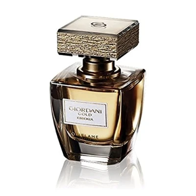Image of Oriflame Natural Swedish Cosmetics Giordani Gold Essenza Parfum