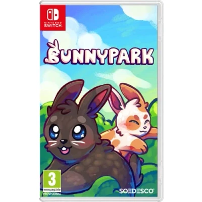 Image of Bunny Park Nintendo Switch