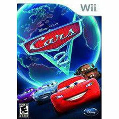 Image of Cars 2