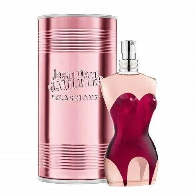 Image of Jean Paul Gaultier Classique Eau de Parfum 100ml Spray