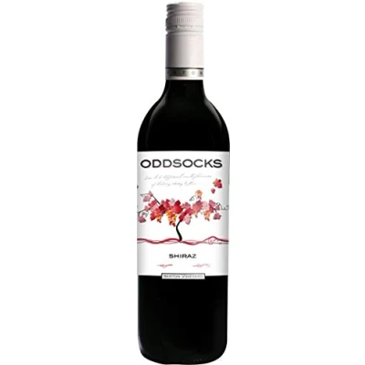 Image of Oddsocks Shiraz by Berton Vineyards 75cl