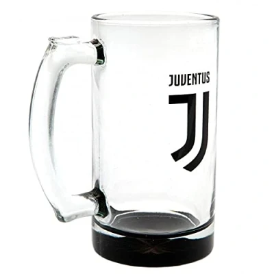 Image of Juventus F.C. F. C. Stein Glass Tankard