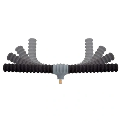 Image of Nufish Yoga Flexi Feeder rest Rod