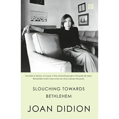 Image of Slouching Towards Bethlehem