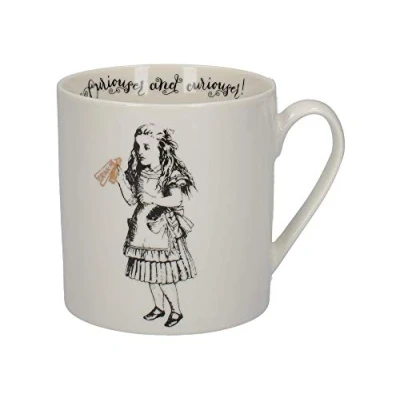 Image of Alice In Wonderland Mug