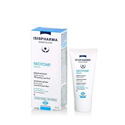 Image of ISIS PHARMA NEOTONE PIGMENTATION SPOTS SERUM