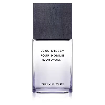 Image of ISSEY MIYAKE L&#039;Eau d&#039;Issey pour Homme Solar Lavender Eau de Toilette 50 ml