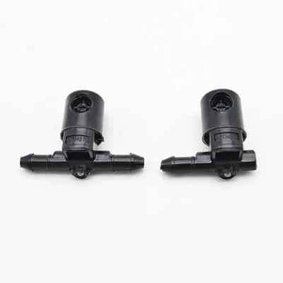 Image of Car Windscreen Washer Jets Spray Nozzle, for Opel Insignia A 2008 2017 Windshield Nozzle Sprayer, 2 Pack