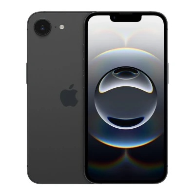 Image of APPLE iPhone 16e 512 GB, Black, Black