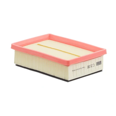 Image of 165003077R, 165464877R Air Filter MANN C 21 110 55mm 140mm 206mm Insert RENAULT: Clio V Hatchback, Captur II, DACIA: Sandero III