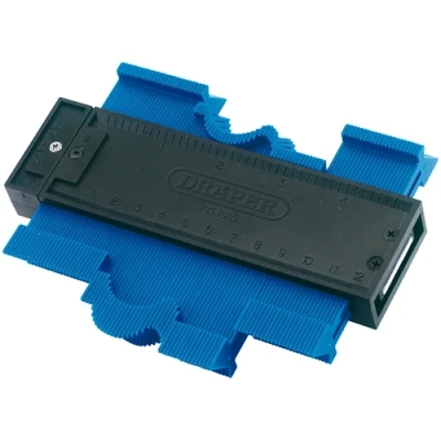 Image of Draper Profile Gauge, 125mm
